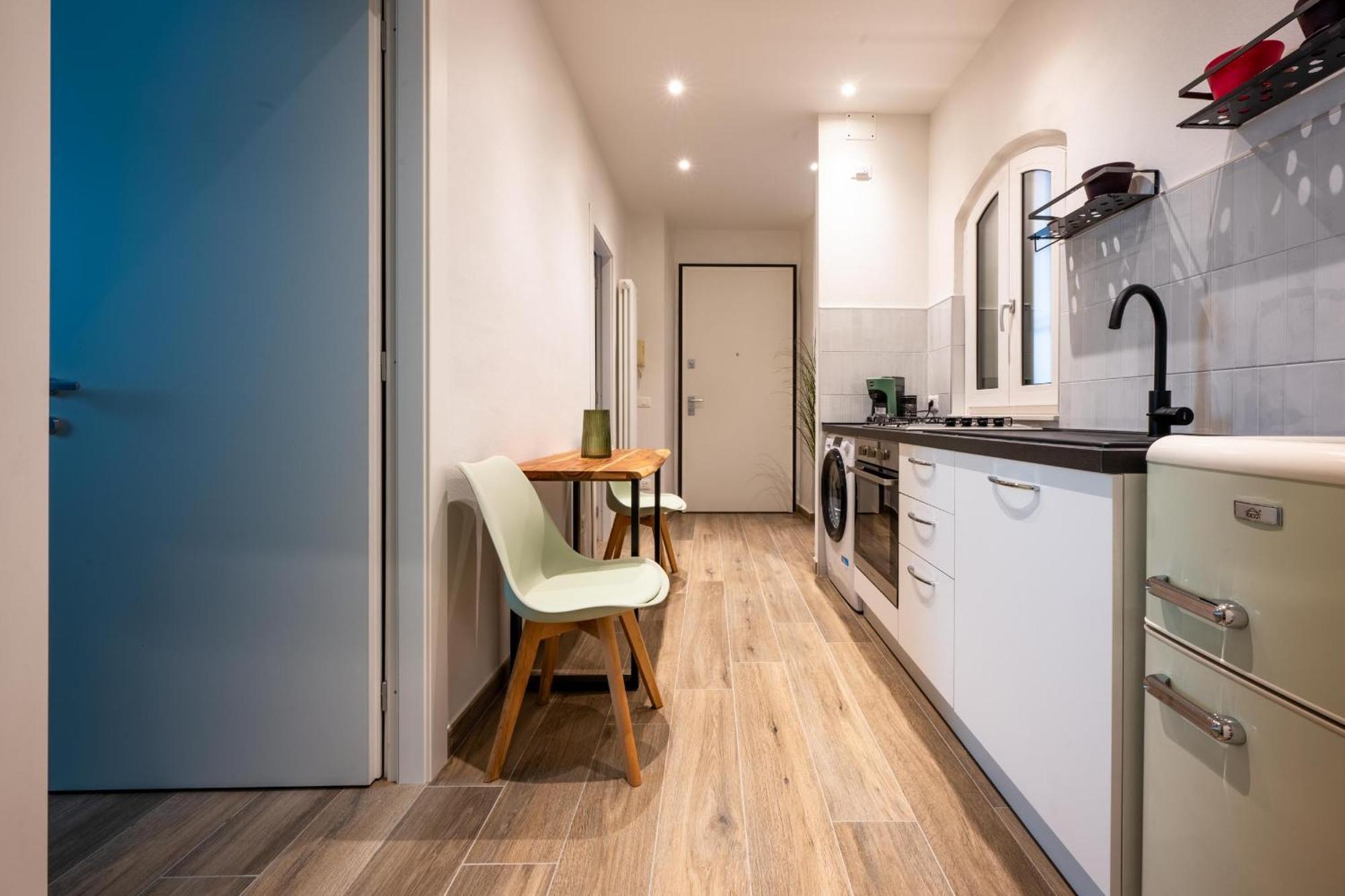 La Regia Apartment Кунео Экстерьер фото
